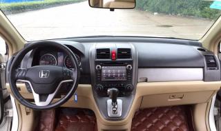 本田crv2010
